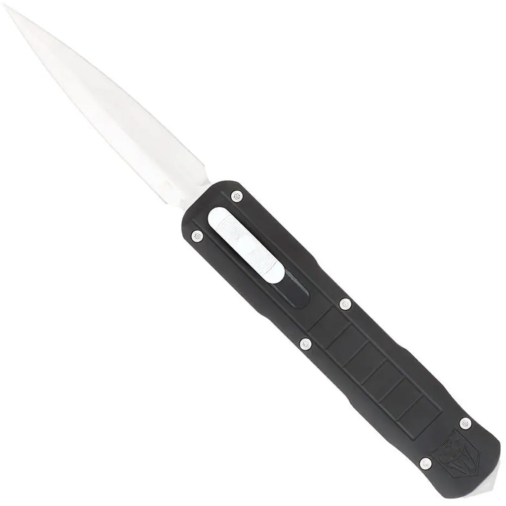 CobraTec Raptor Dagger OTF Knife - Front View