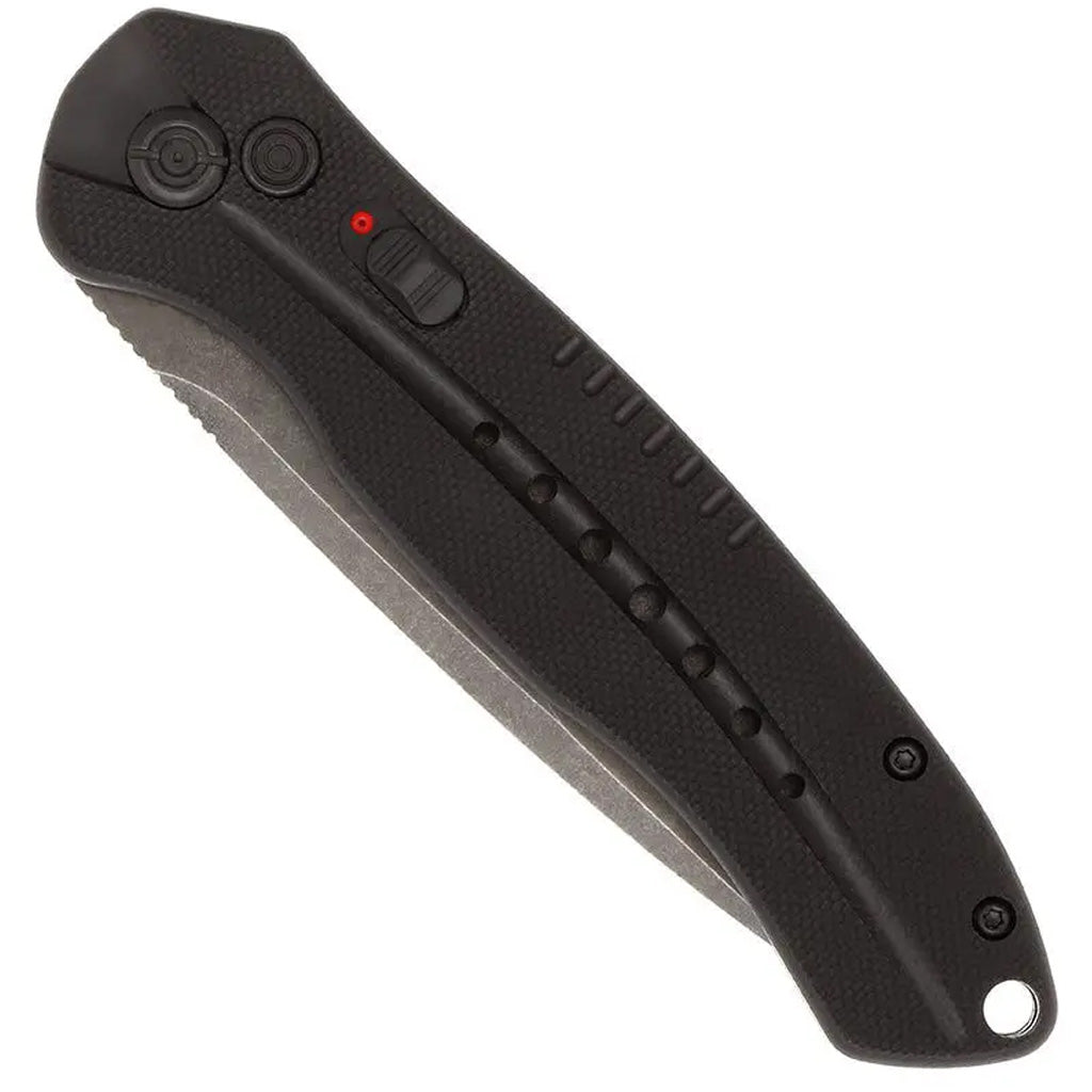 CobraTec Diablo Auto Deploy Knife - Alternate View 2