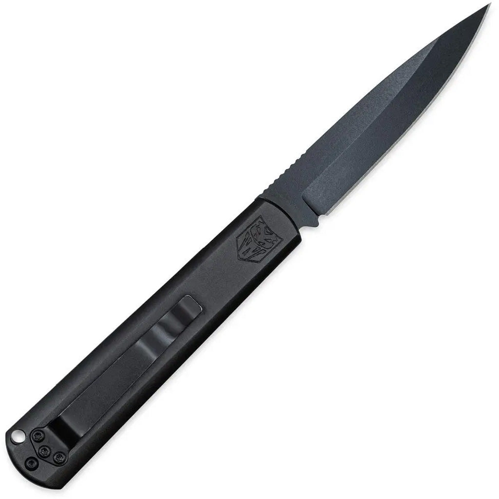 CobraTec Gideon Hidden Release OTF Knife - Alternate View 1