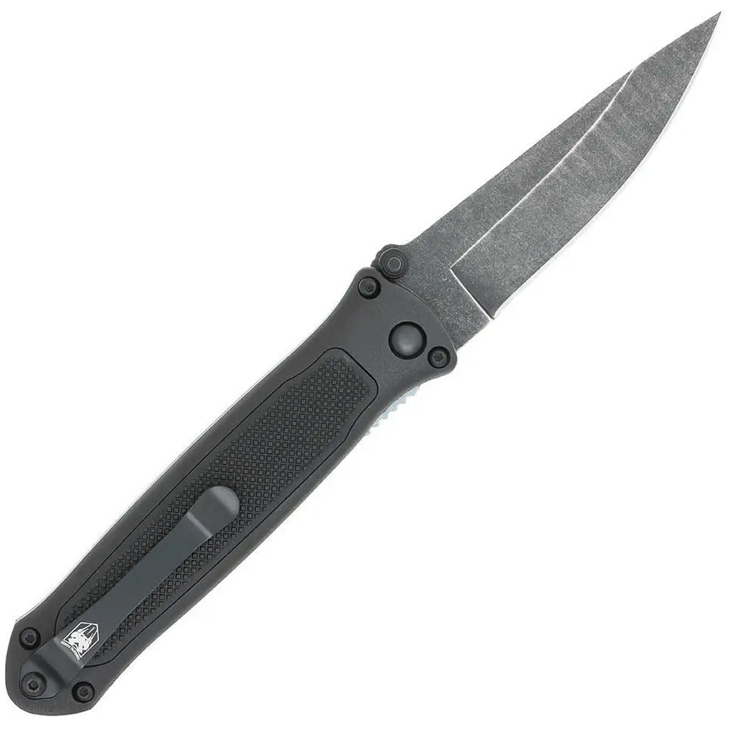 Cobratec Quick Strike Hidden Release Switch Knife - Alternate View 1