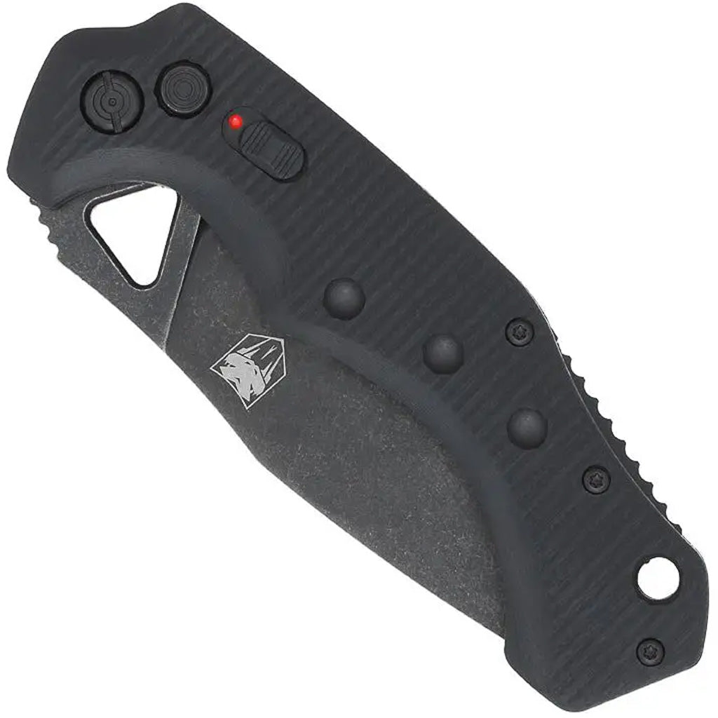 CobraTec Ryker Auto Folding Knife - Alternate View 2
