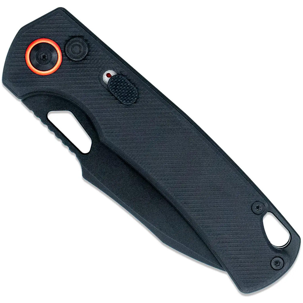 CobraTec Wolverine Push Button Auto Deploy Knife - Alternate View 2