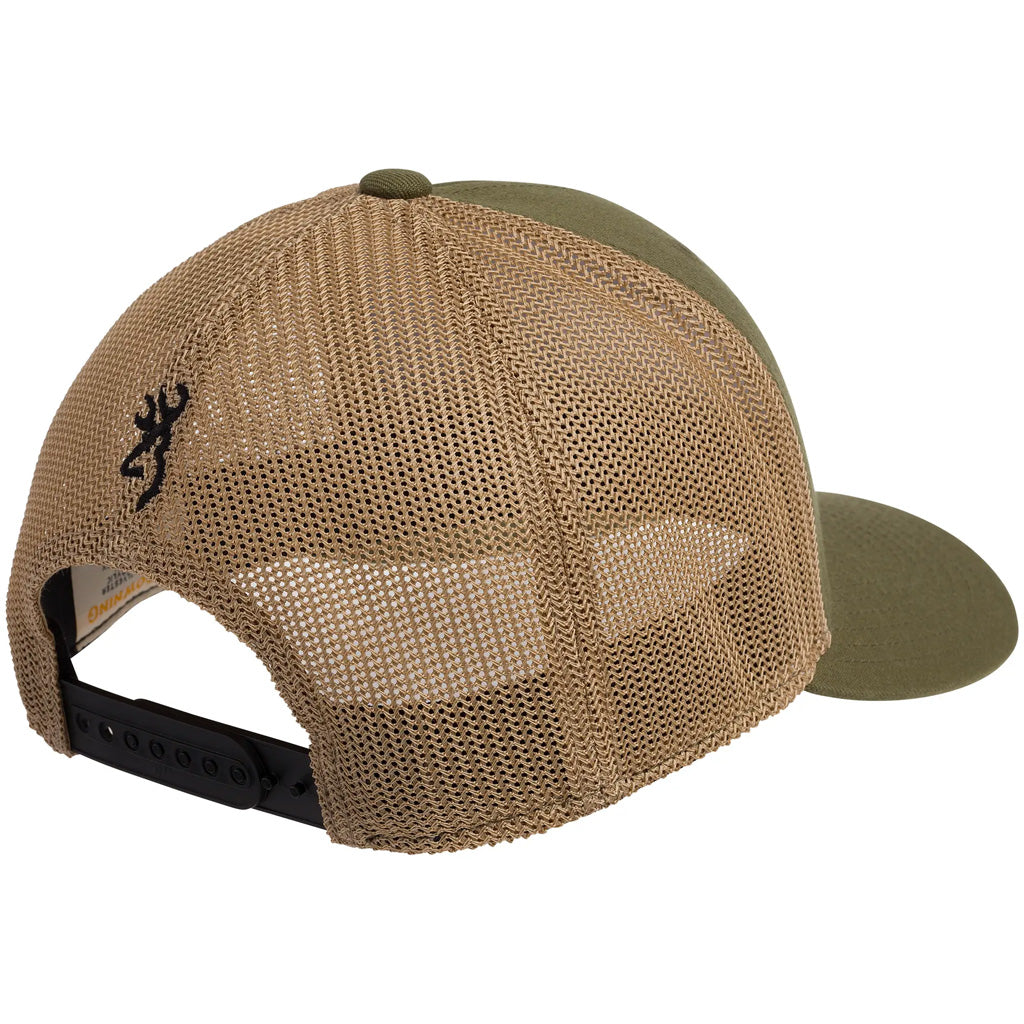 Browning Recon Flag Cap - Alternate View 1
