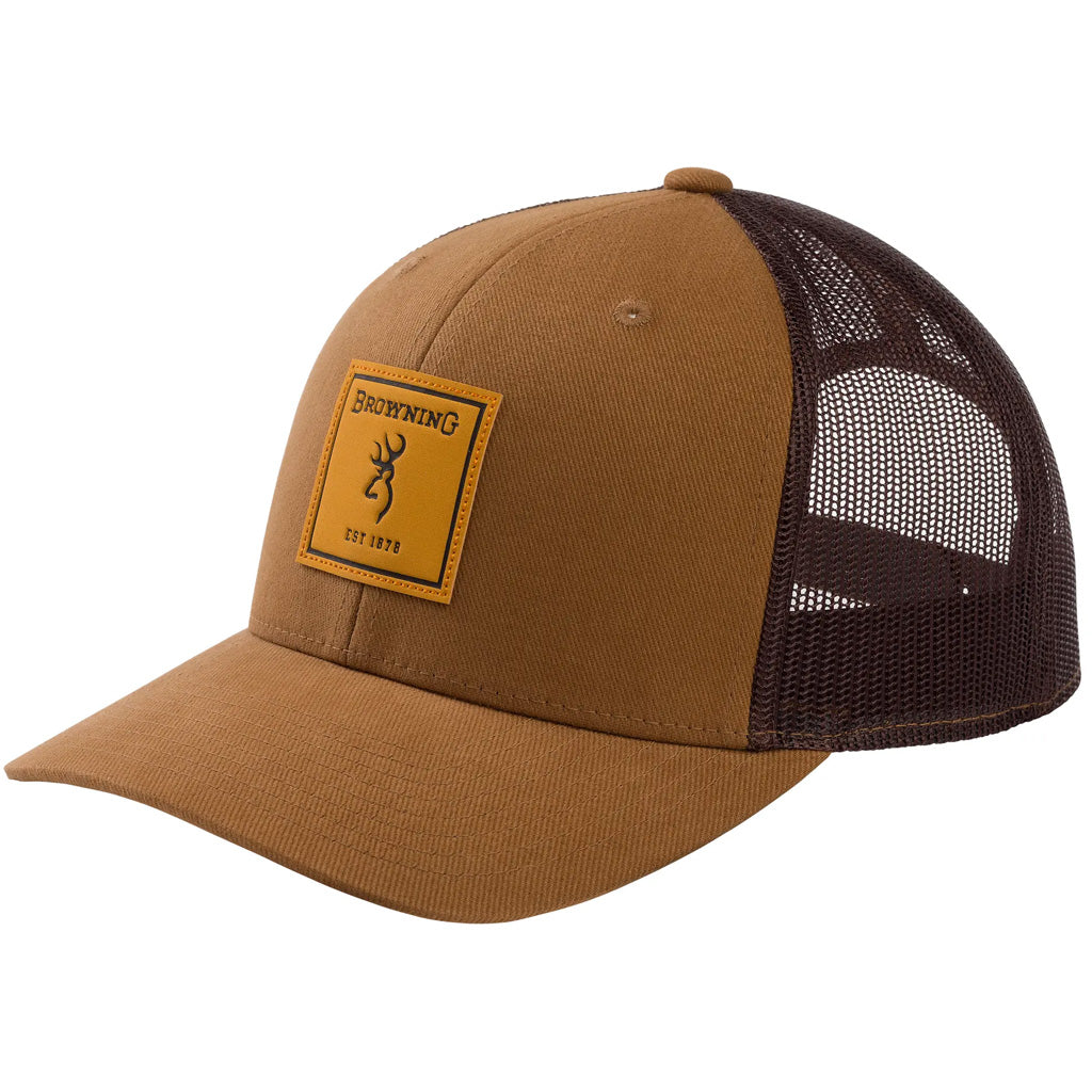 Browning Rugged Cap - Front View