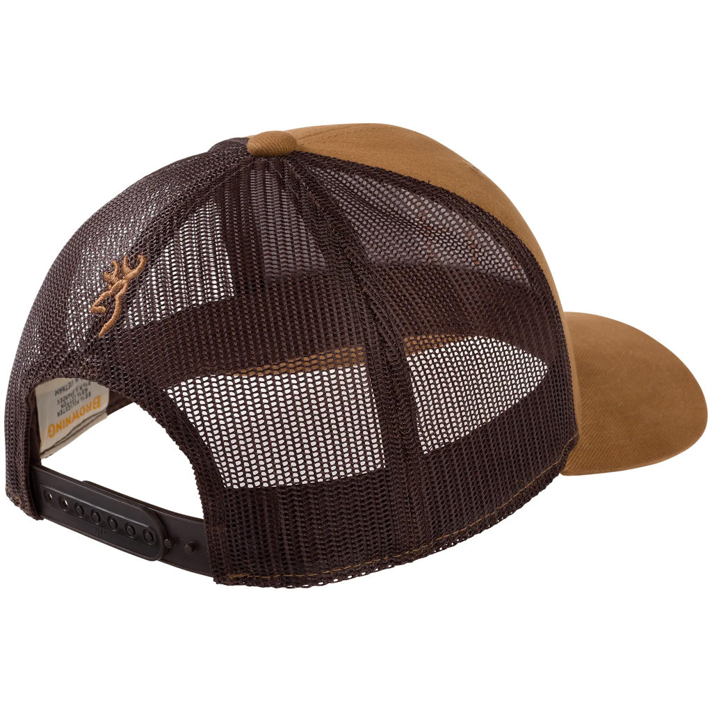 Browning Rugged Cap - Alternate View 1