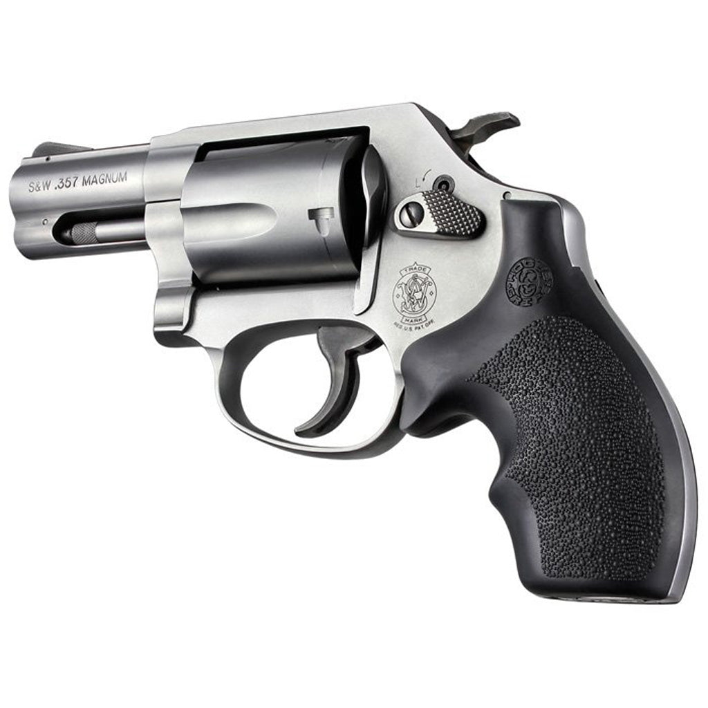 Hogue Overmolded Rubber Bantam Grip - Front View