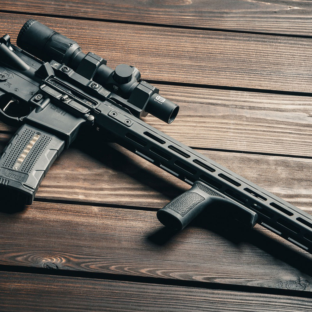 Hogue Overmolded M-LOK Hybrid Forend Grip - Alternate View 2