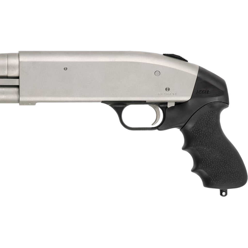 Hogue Overmolded Tamer Shotgun Pistol Grip - Front View