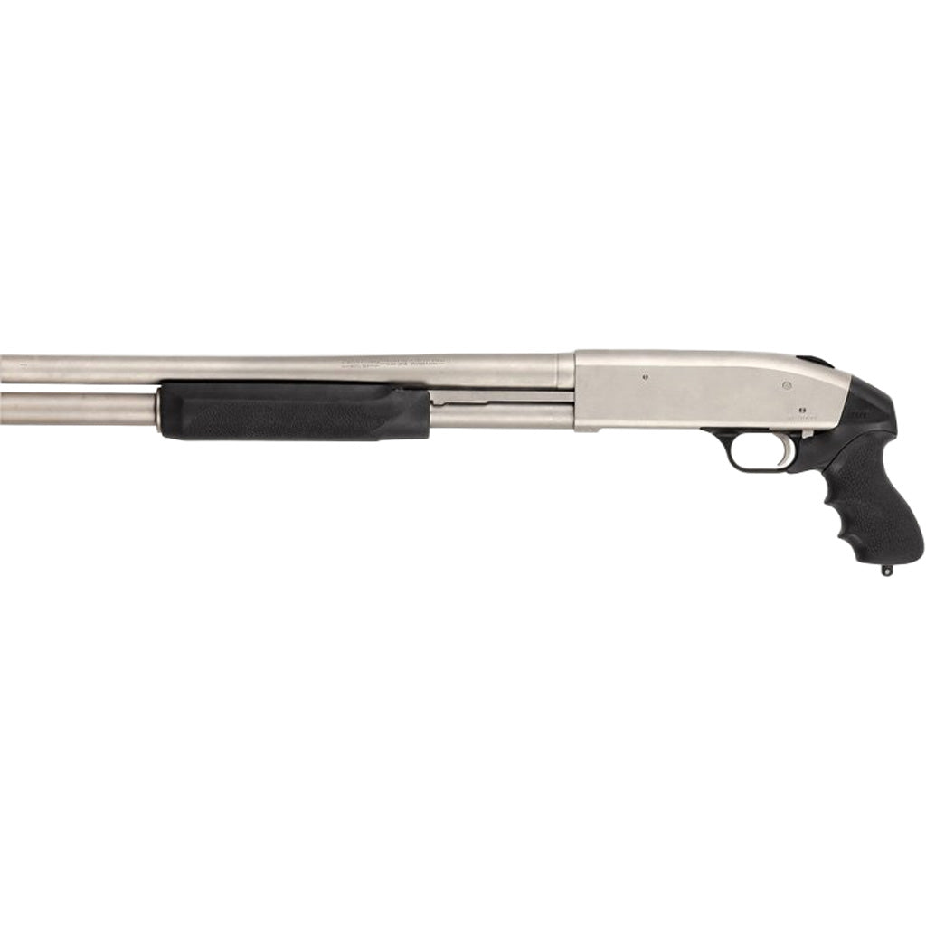 Hogue Overmolded Tamer Shotgun Pistol Grip+Forend - Alternate View 1