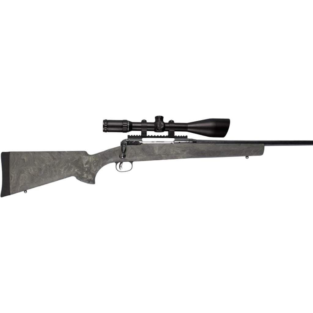 Hogue STD Barrel Pillar Bed Stock - Front View