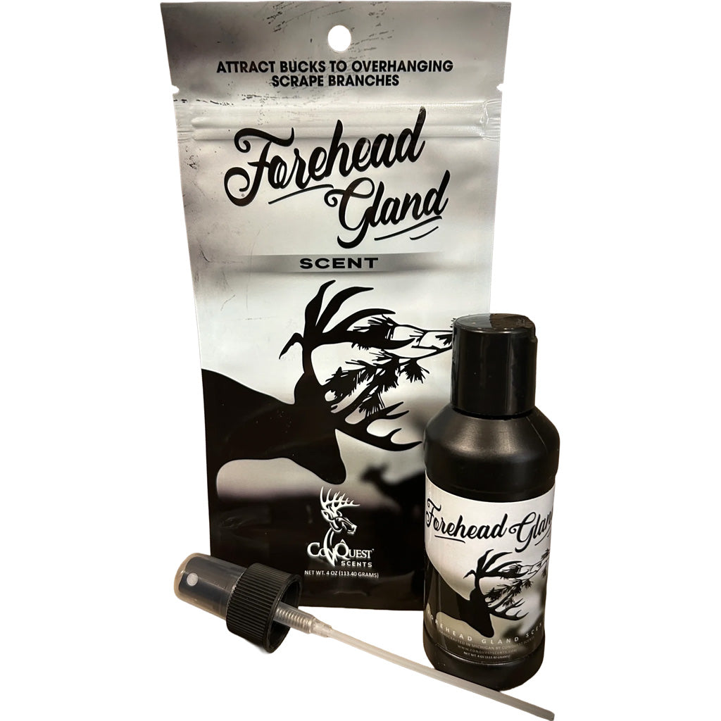 ConQuest Scents Conquest Forehead Gland Scent - Front View