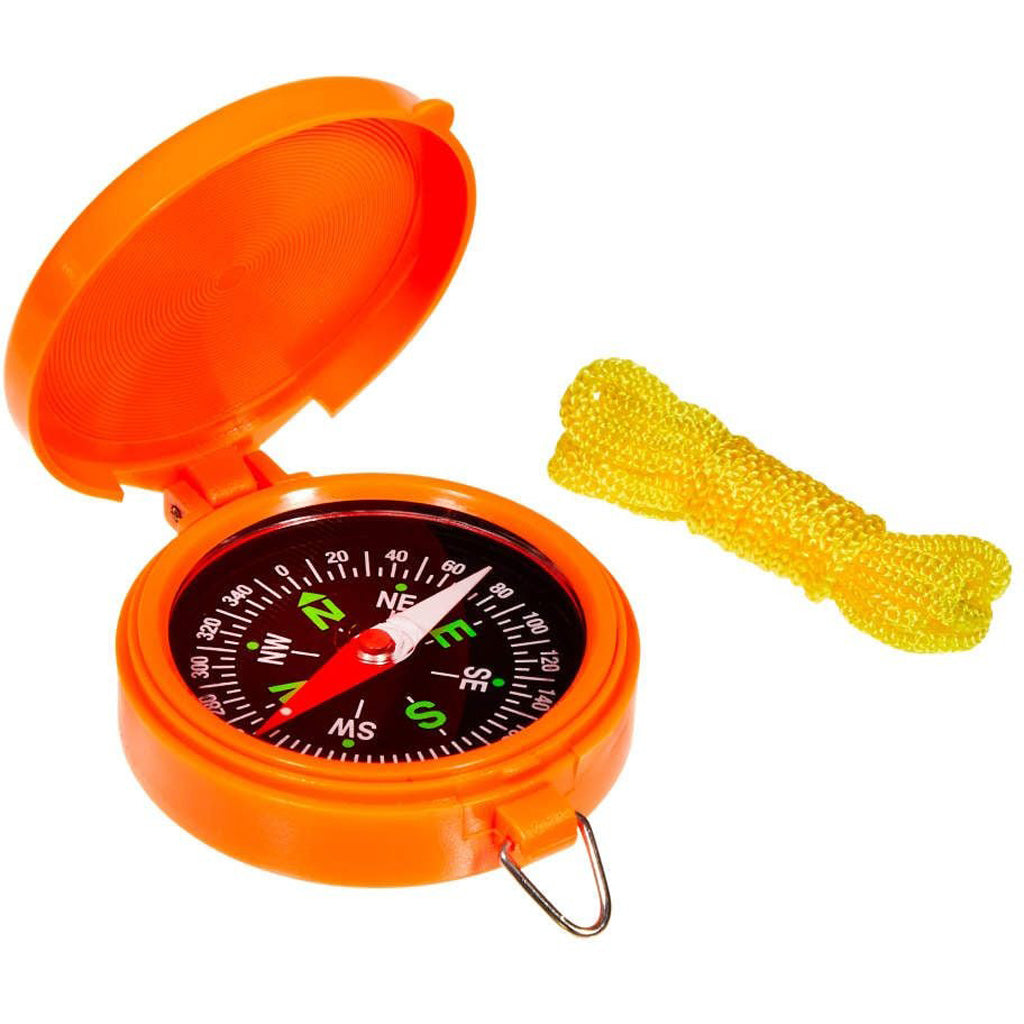 Allen Pocket Compass W/Lid - Alternate View 1