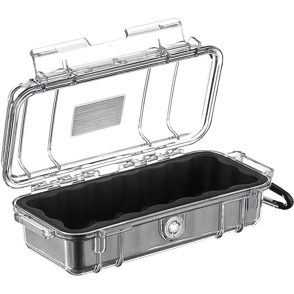 Pelican Waterproof 1030 Micro Case - Alternate View 1