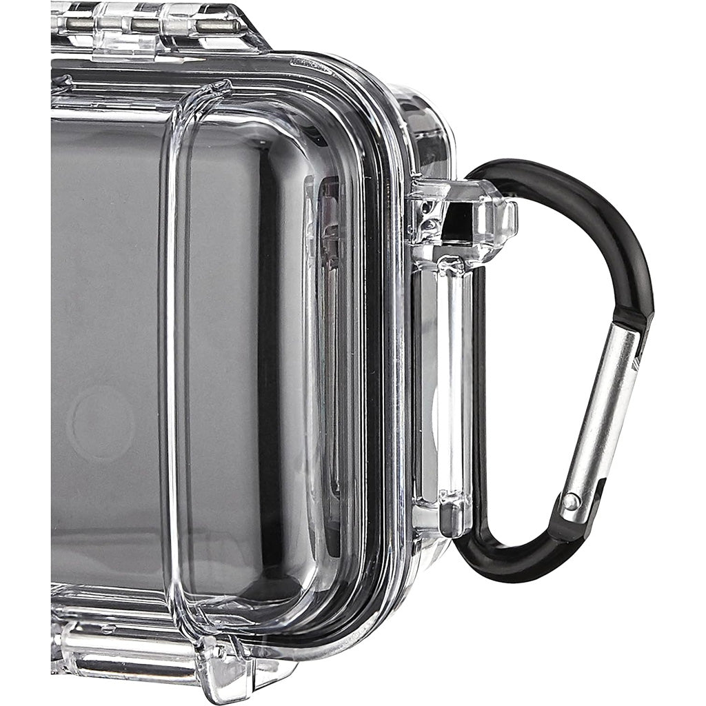 Pelican Waterproof 1030 Micro Case - Alternate View 2