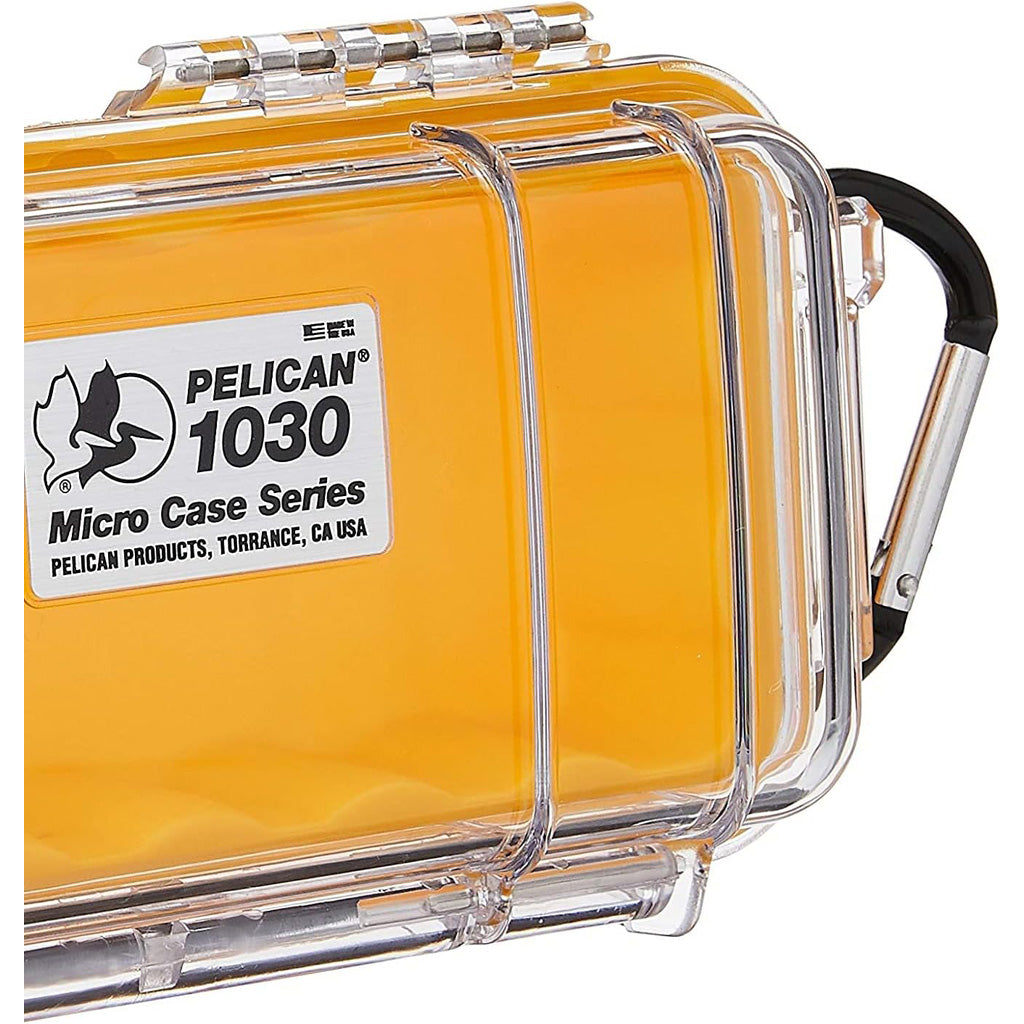 Pelican Waterproof 1030 Micro Case - Alternate View 4