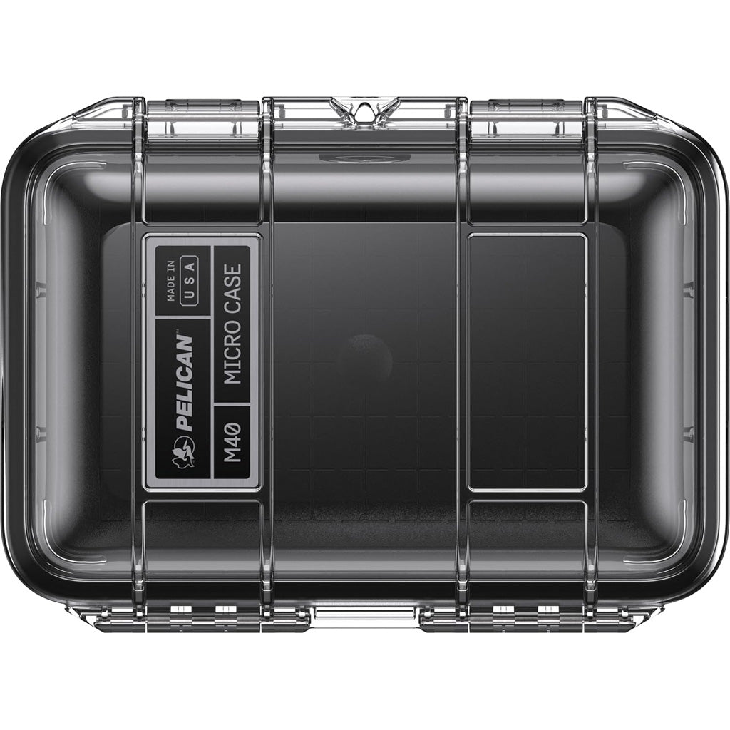 Pelican Waterproof M40 Micro Case - Alternate View 2