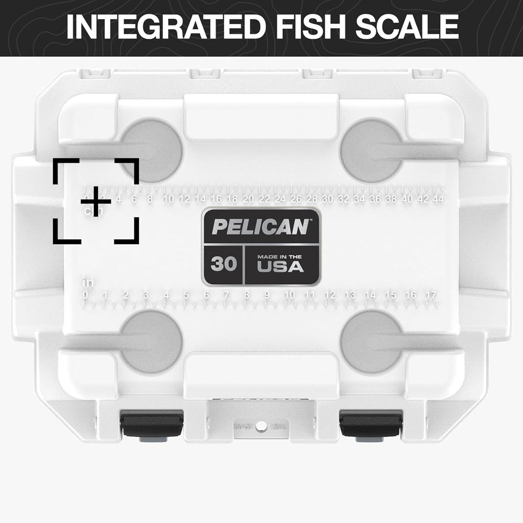 Pelican IM 30Qt Elite Cooler - Alternate View 1