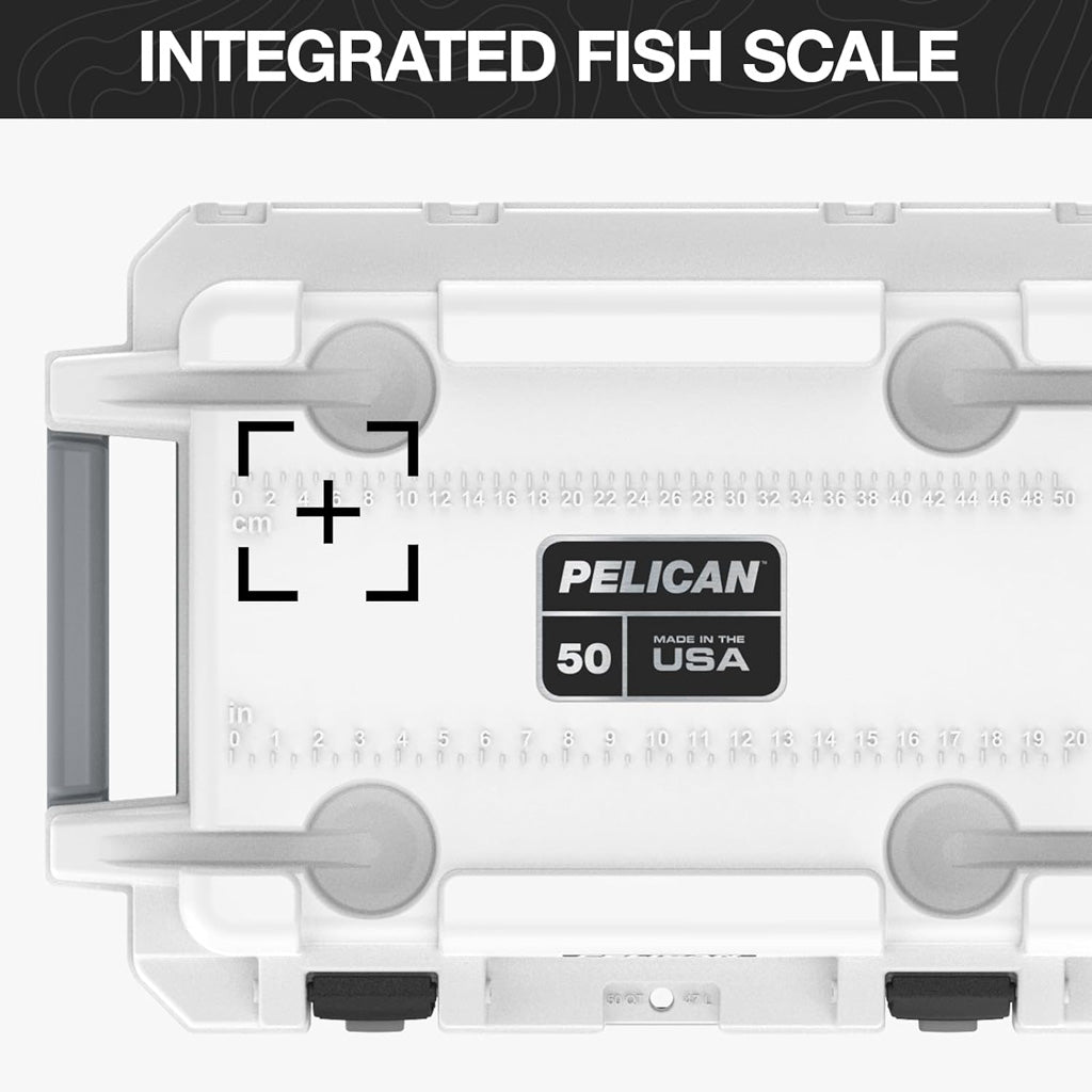 Pelican IM 50Qt Elite Cooler - Alternate View 2