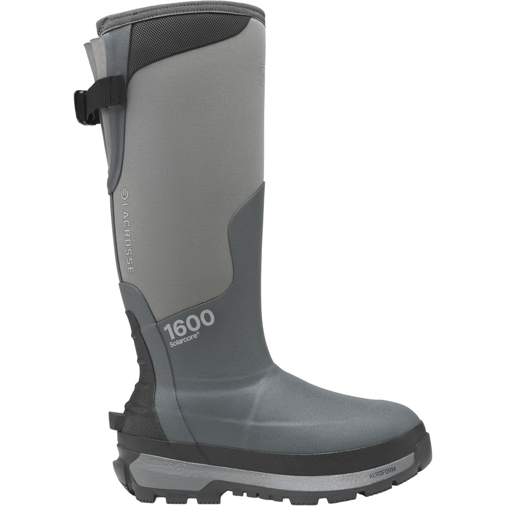 Lacrosse Women's Alphaburly Aero 15" Boots in Women's 9 - Front View