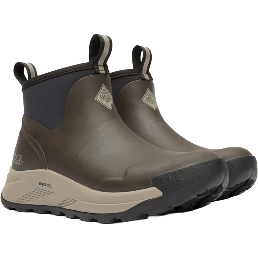 Muck Boots Muck Men's Outmax 6" Boot in Men's 10 - Front View