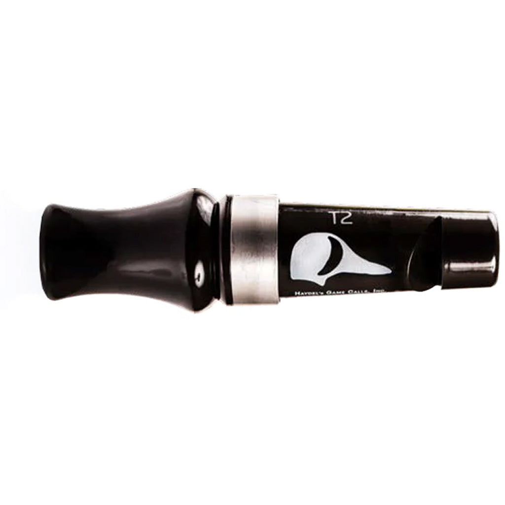 Haydel Game Calls Haydel's 5-In-1 Drake & Hen Teal Call/Whistle - Front View