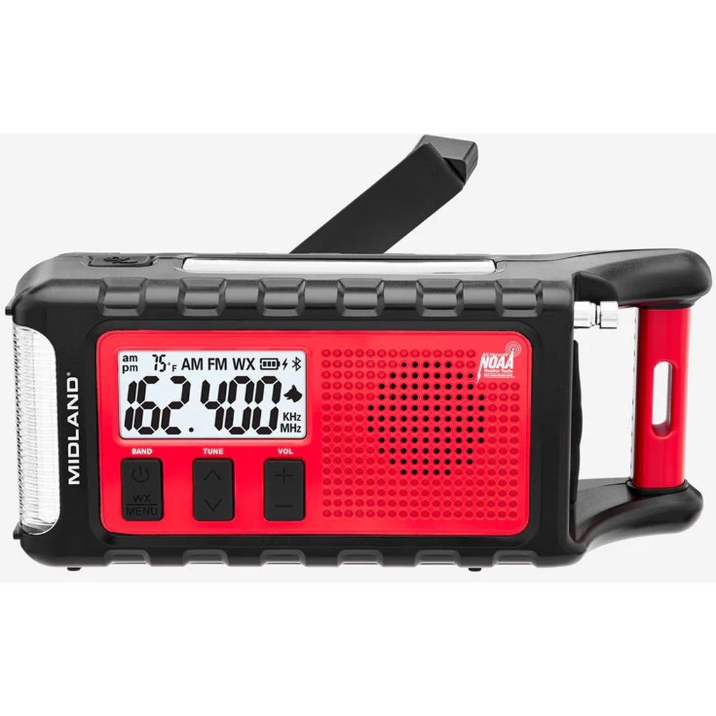 Midland ER310PRO Weather Alert Radio - Front View