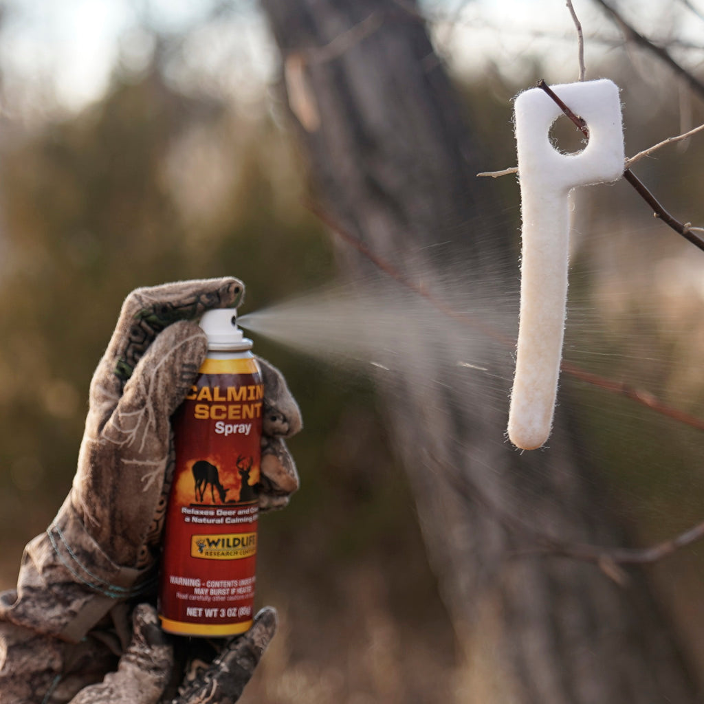 Wildlife Research Calming Scent Spray Can - Alternate View 1