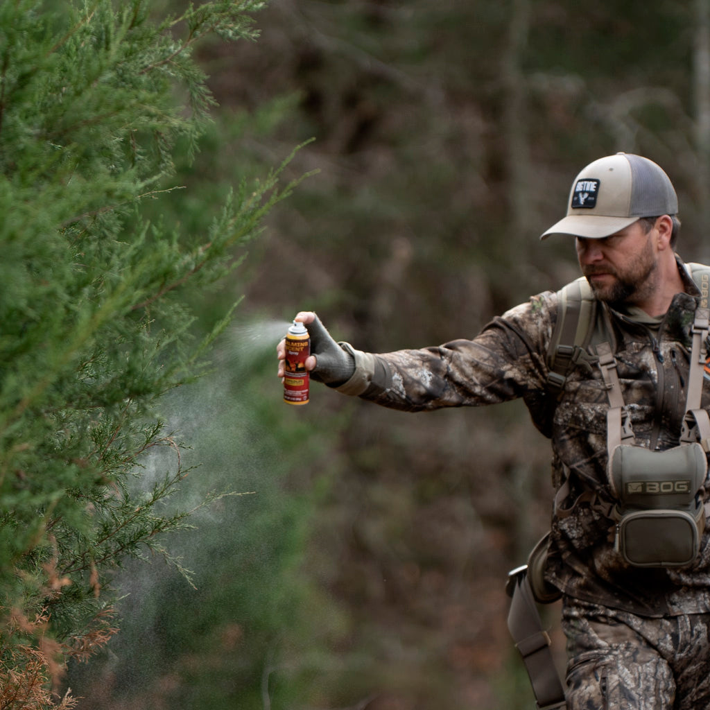 Wildlife Research Calming Scent Spray Can - Alternate View 2