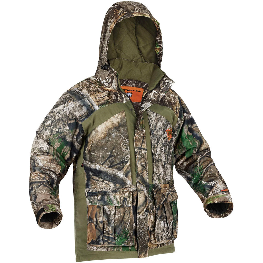Arctic Shield Classic Elite Parka in Medium - Front View