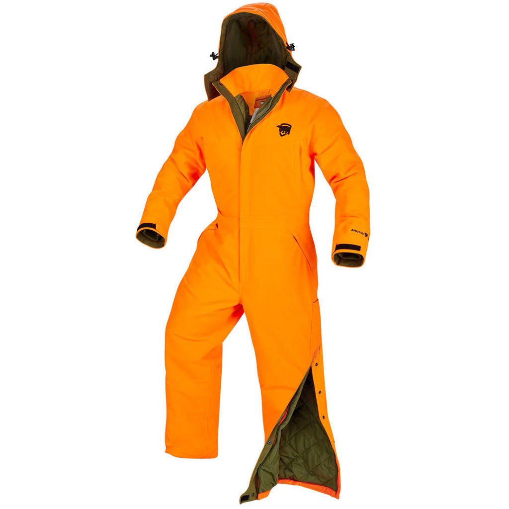 Arctic Shield Classic Elite Coverall in Medium - Front View