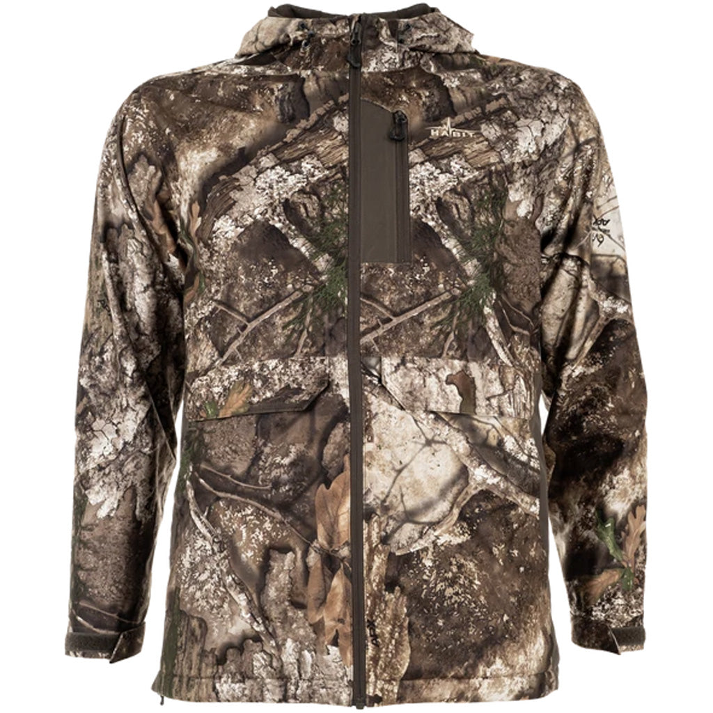 Habit Men's Buck Hollow 2.0 Jacket in Men's Medium - Front View