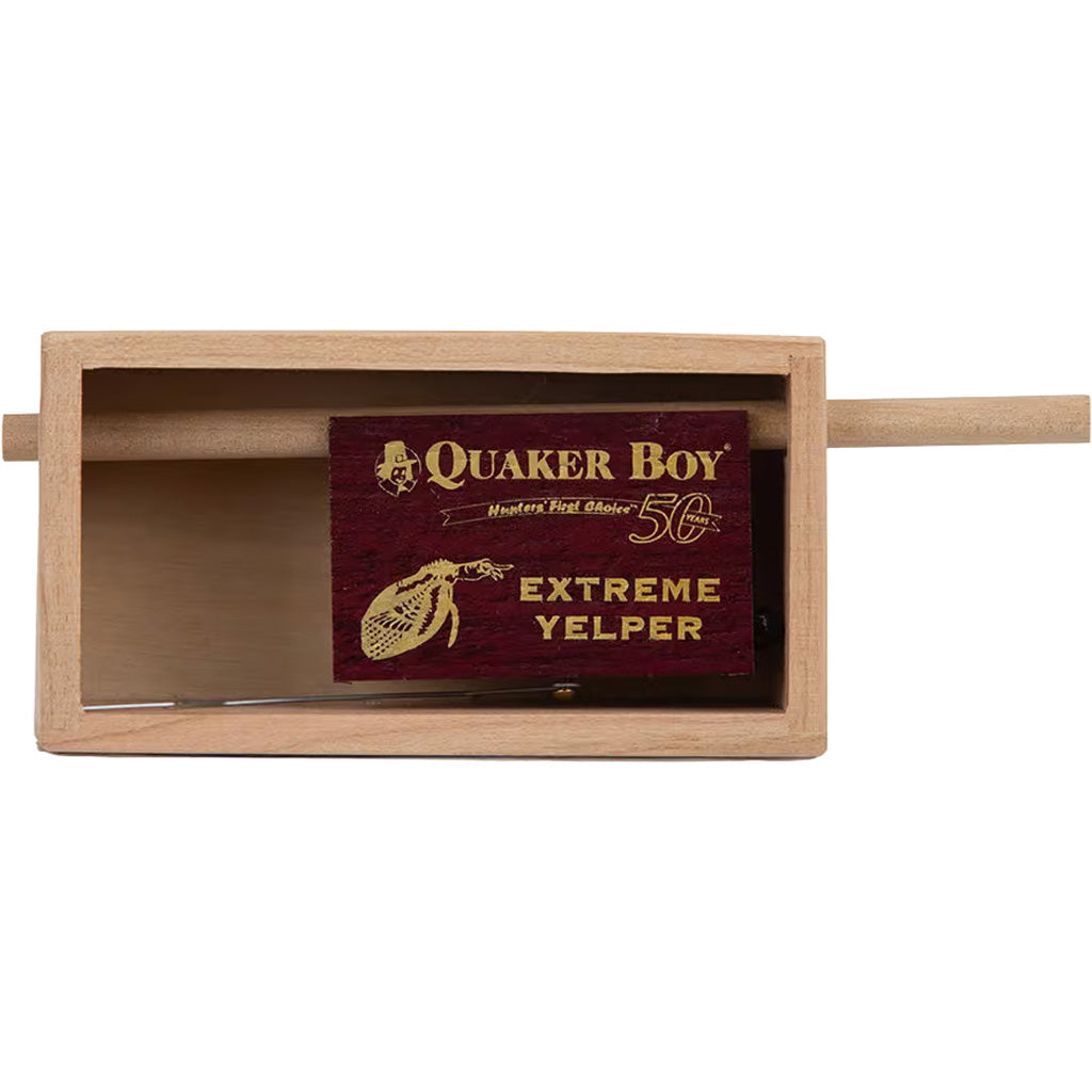 Quaker Boy Extreme Yelper Turkey Call - Alternate View 1