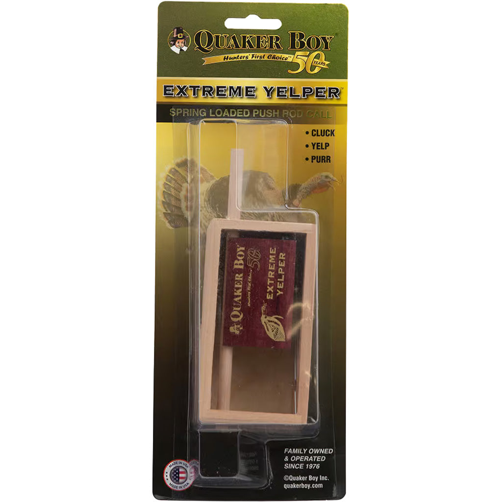 Quaker Boy Extreme Yelper Turkey Call - Alternate View 2