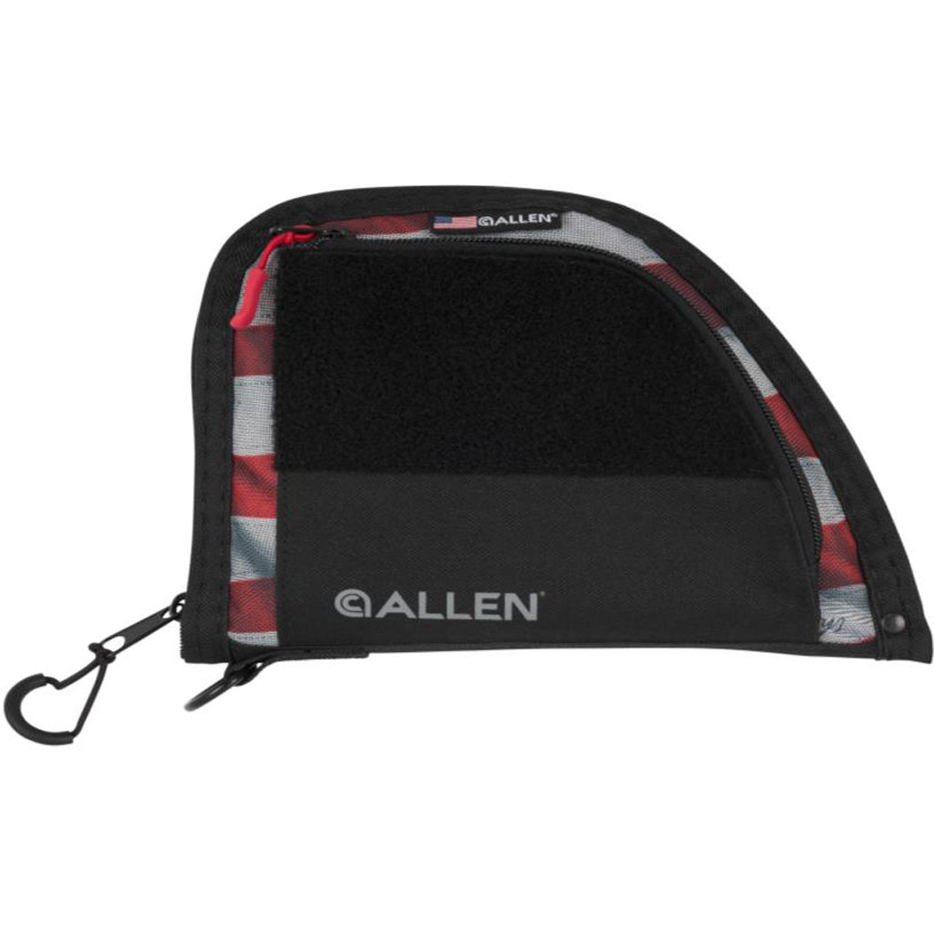 Allen Victory Sidearm Pistol Case - Front View