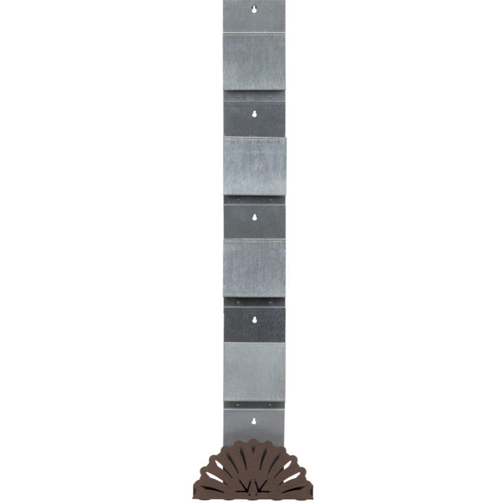 Allen EZ Mount Stacked Turkey Fan Mount - Alternate View 1