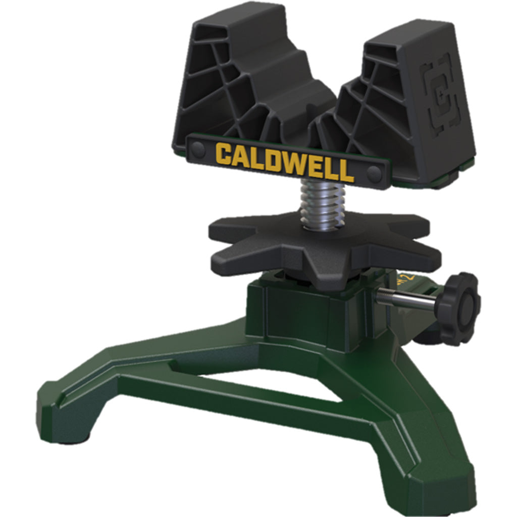 Caldwell Rock Jr 2 Shooting Rest - Front View