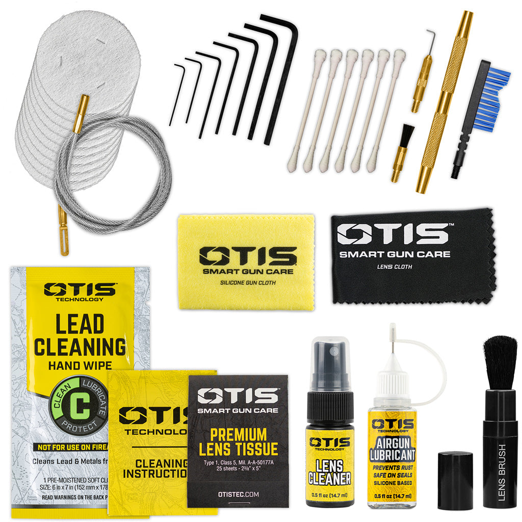 Otis Airgun Maintenance & Cleaning Kit - Alternate View 1