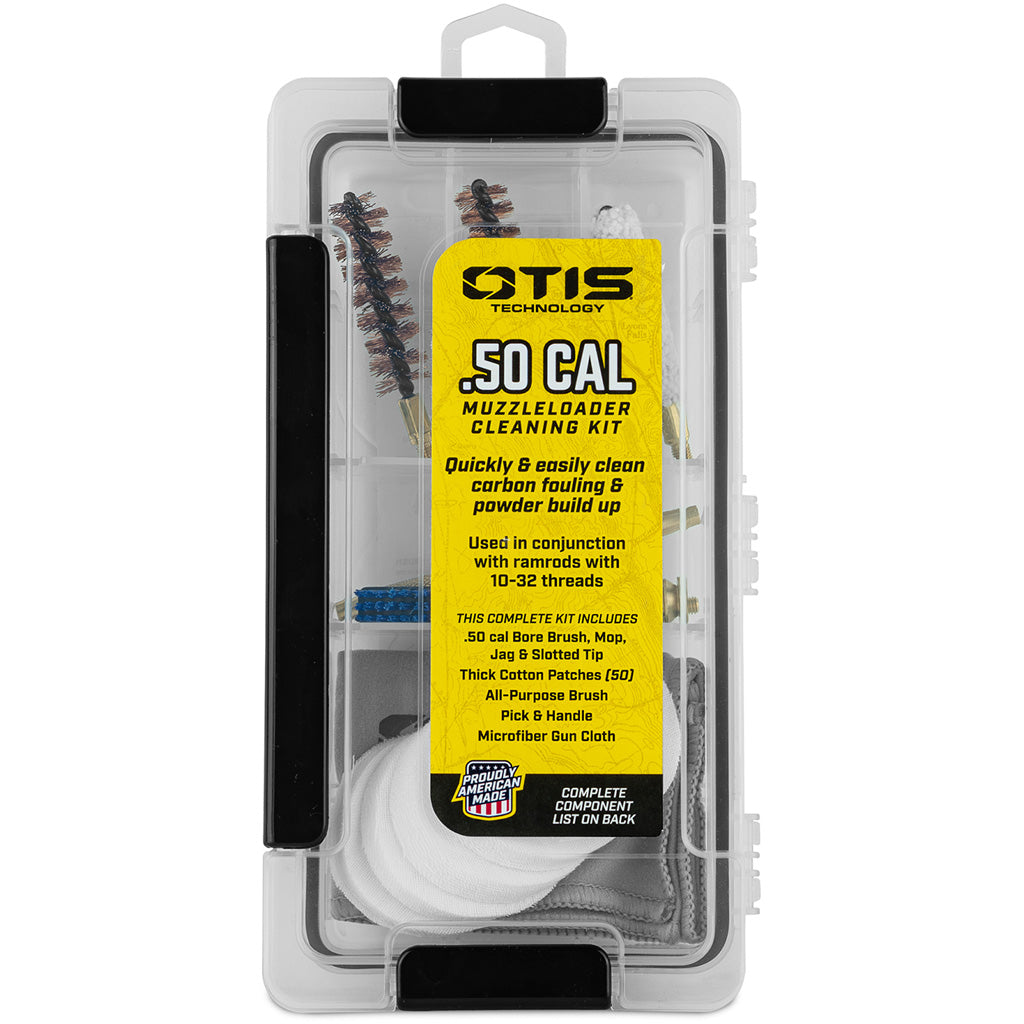 Otis Otis Muzzleloader Cleaning Kit - Front View