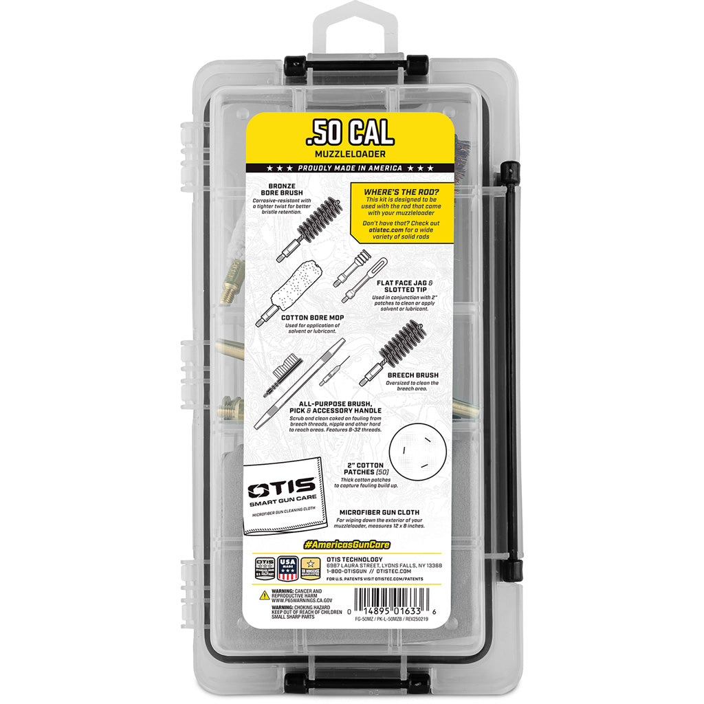 Otis Otis Muzzleloader Cleaning Kit - Alternate View 2