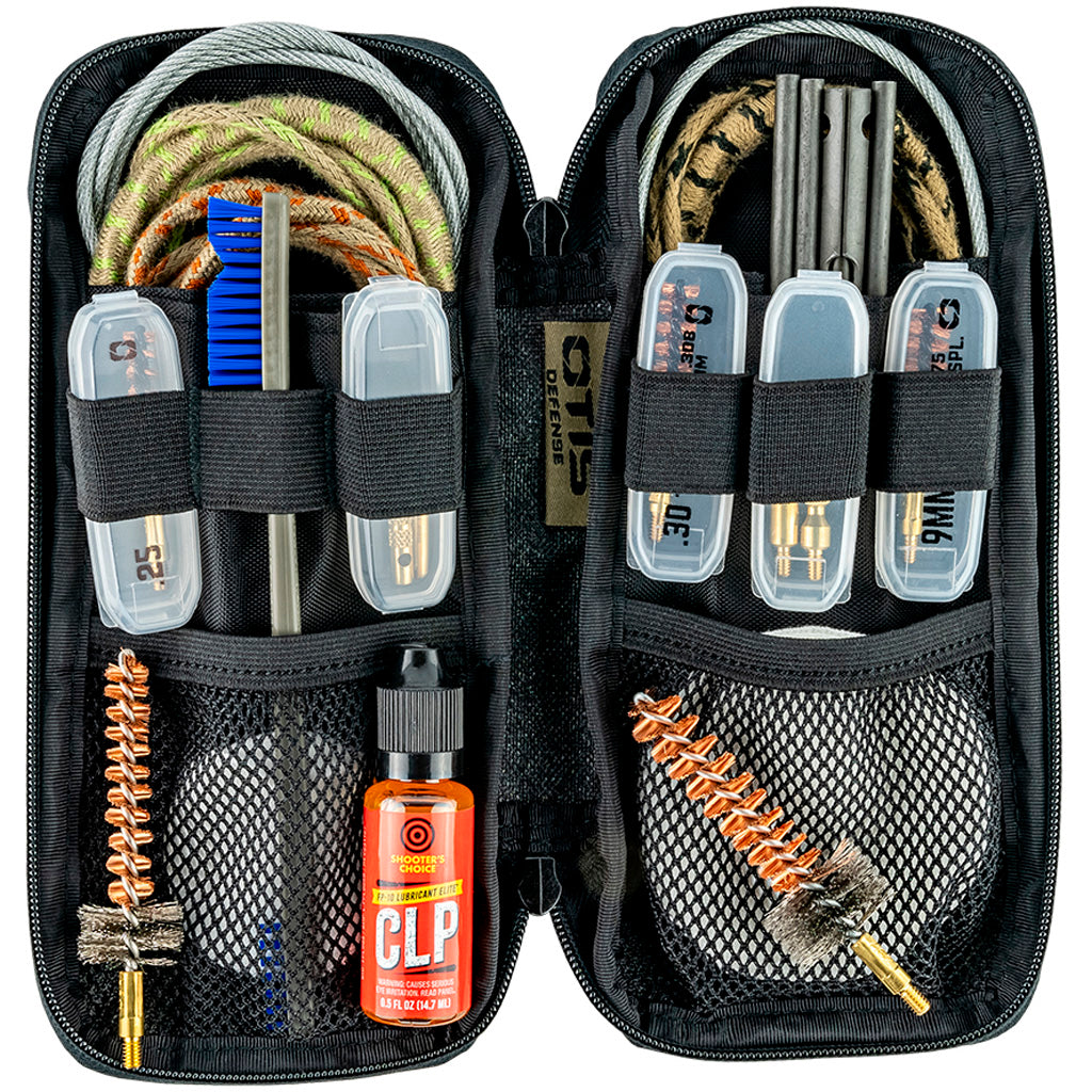 Otis Rose by Sig Sauer Rifle & Pistol Cleaning Kit - Alternate View 1