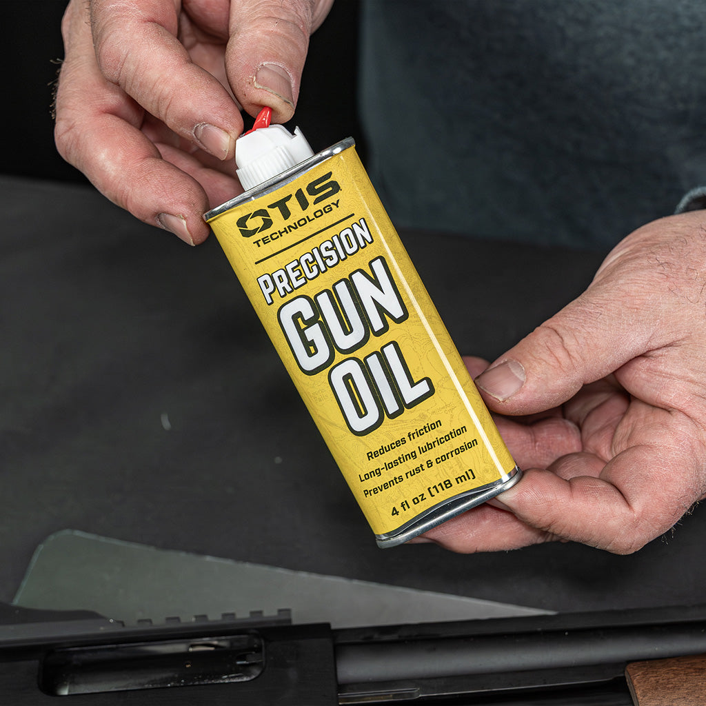 Otis Gun Oil - Alternate View 1
