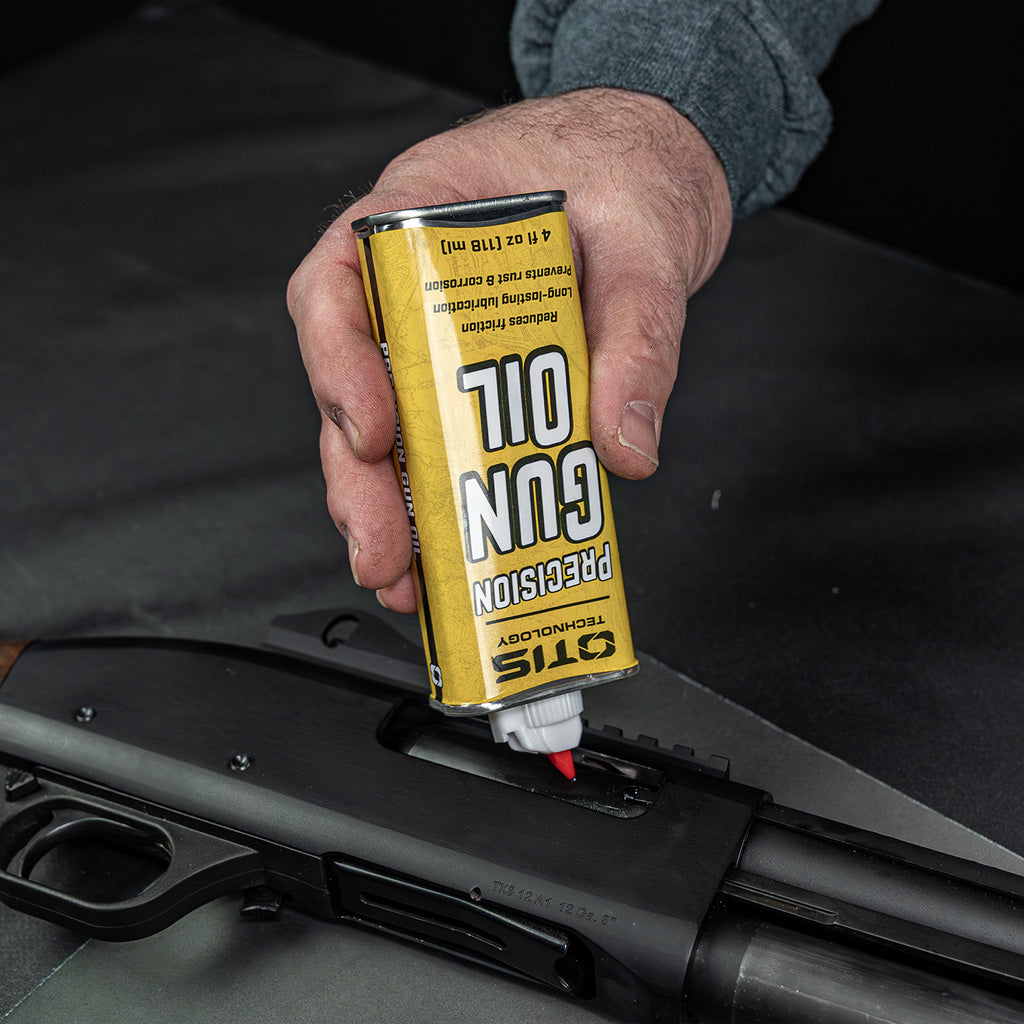 Otis Gun Oil - Alternate View 2