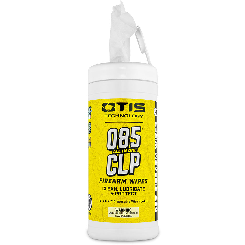 Otis O85 CLP Wipes Canister - Alternate View 1