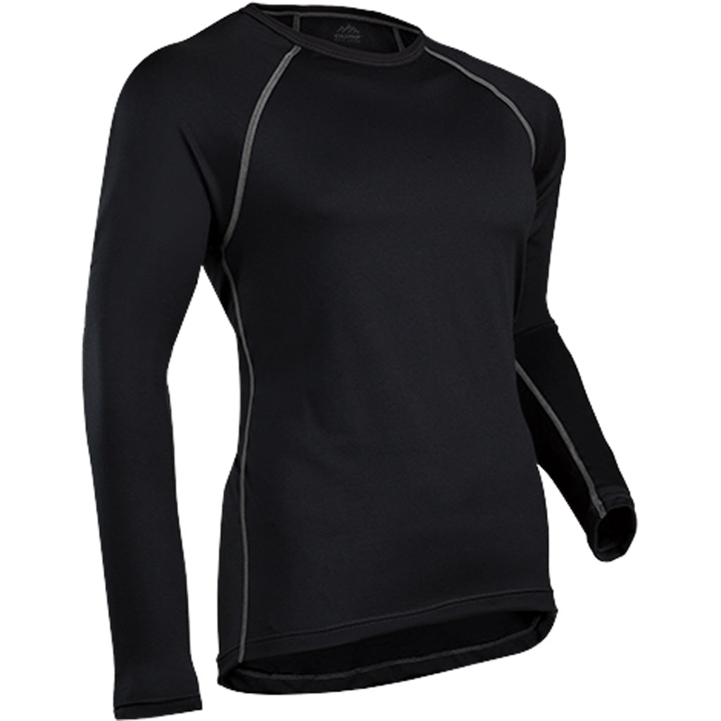 ColdPruf Quest Performance Crew Baselayer in Men's Medium - Front View