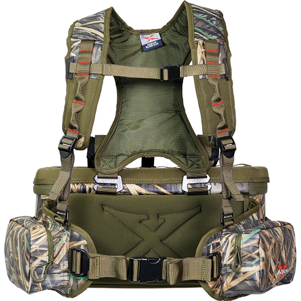 Avian-X Avian X Floating Lumbar Blind Bag - Alternate View 2