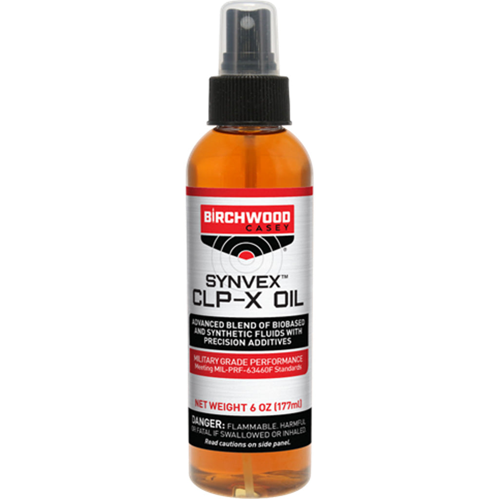Birchwood Casey Synvex Clp-X Spray - Front View