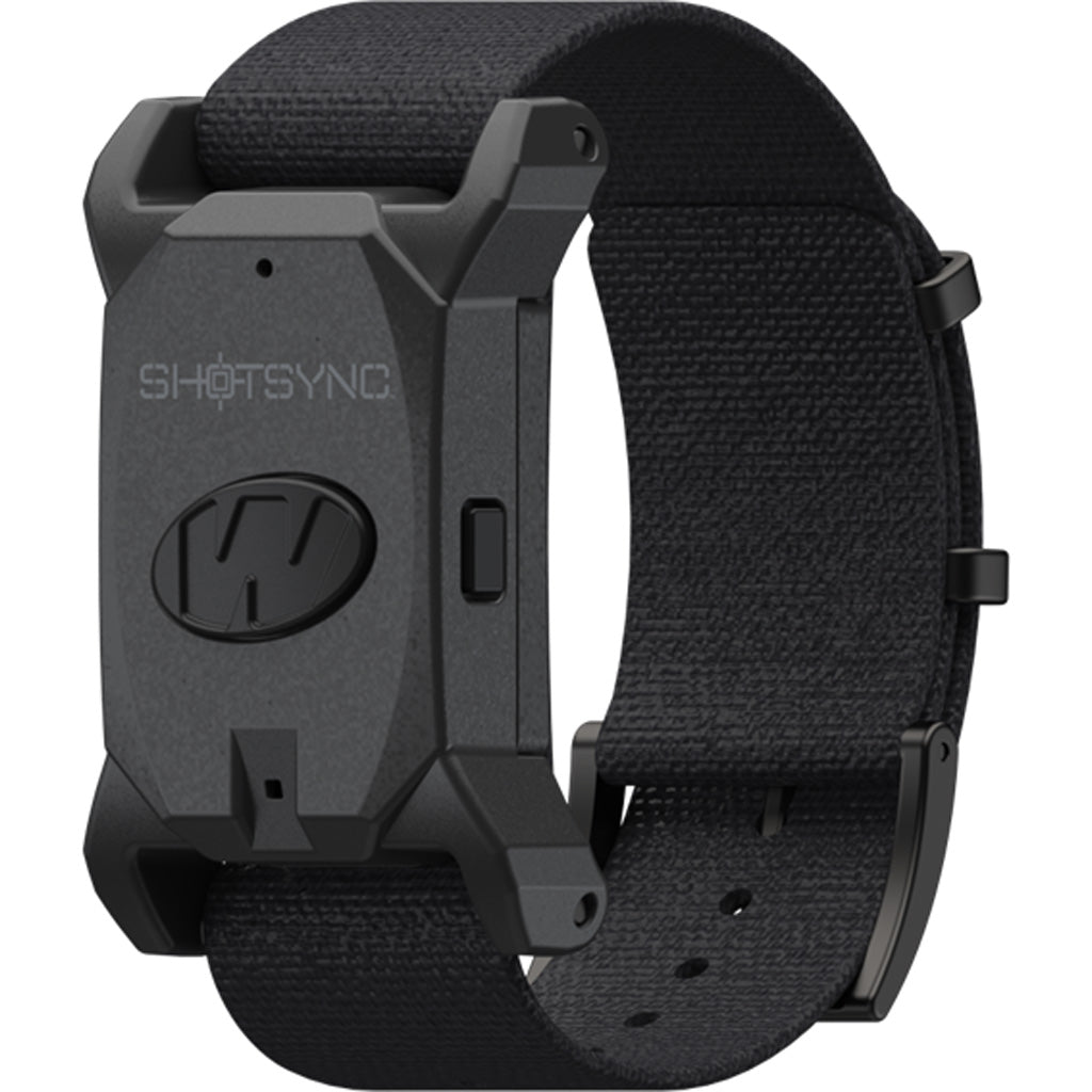 Walkers Walker's Shotsync Bt Wristband Shot Timer - Front View