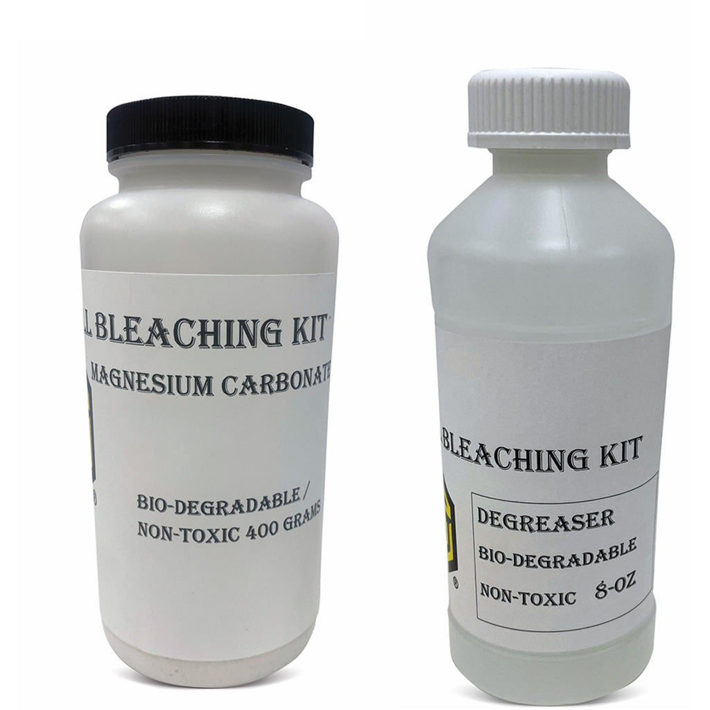 Hunters Specialties Skull Bleaching Kit - Front View