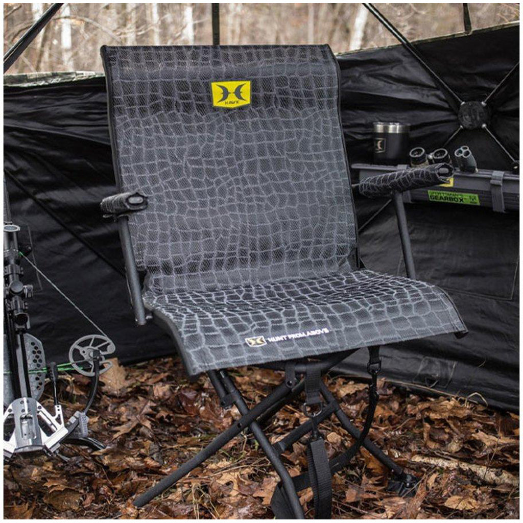 Hawk Treestands Hawk Stealth Pedestal Chair - Alternate View 1