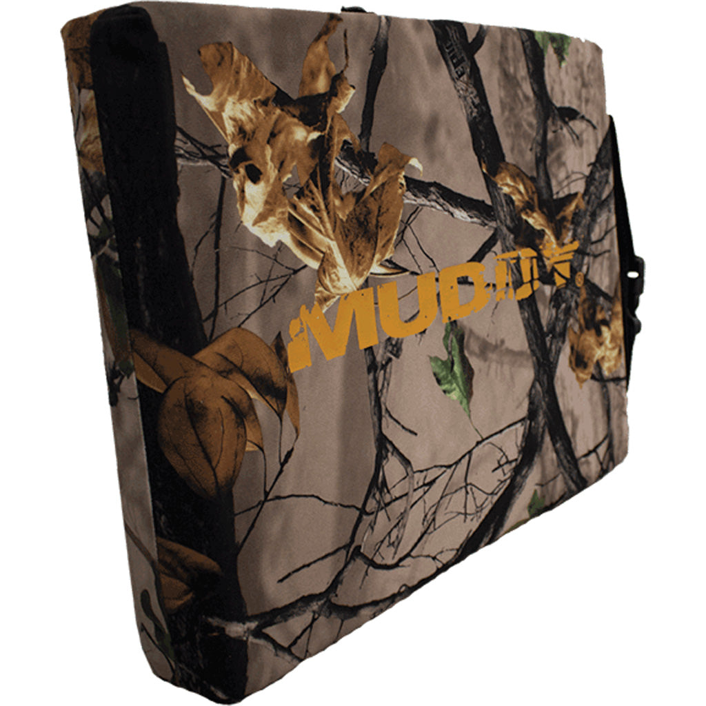 Muddy Outdoors Muddy Ultra-Plush Seat Cushion - Front View